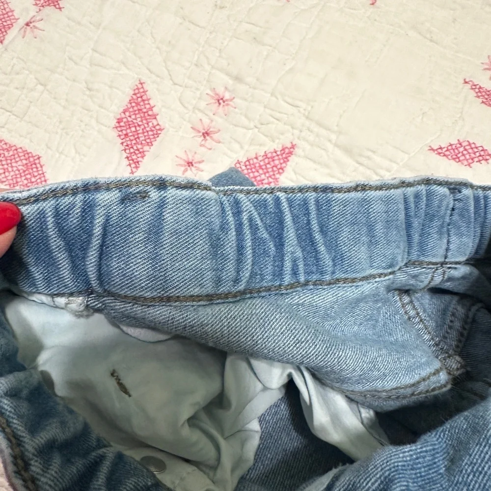 Men's Relaxed Fit Blue Jeans 28X30